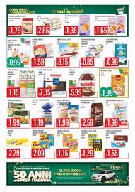 Volantino Issimo supermercado Pagina 5