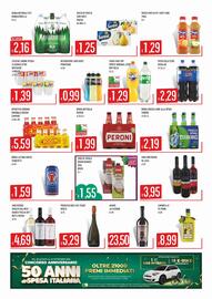 Volantino Issimo supermercado Pagina 7