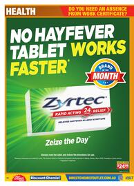 Direct Chemist Outlet catalogue Page 10