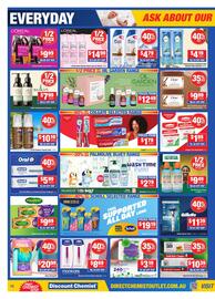 Direct Chemist Outlet catalogue Page 12