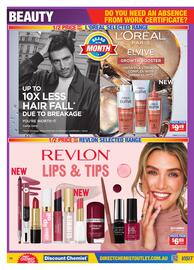 Direct Chemist Outlet catalogue Page 14