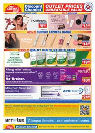 Direct Chemist Outlet catalogue Page 20