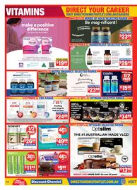Direct Chemist Outlet catalogue Page 4