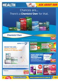 Direct Chemist Outlet catalogue Page 6