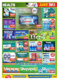 Direct Chemist Outlet catalogue Page 8
