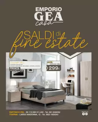 Volantino Emporio GEA (valido fino al 23-09)