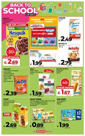 Volantino Coop Radenza Pagina 32
