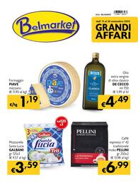 Volantino Belmarket Pagina 1