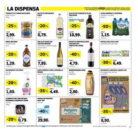 Volantino Unicoop Etruria Pagina 21
