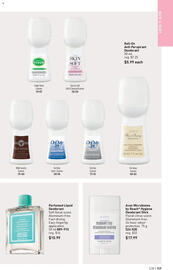 AVON flyer Page 117