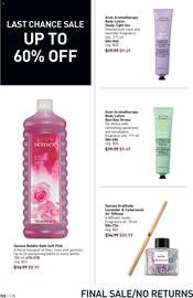 AVON flyer Page 158