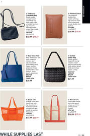 AVON flyer Page 161