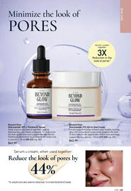 AVON flyer Page 25