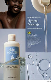 AVON flyer Page 83