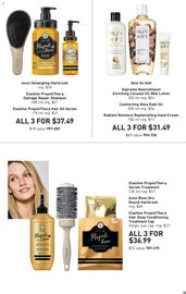 AVON flyer Page 11