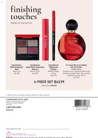 AVON flyer Page 16