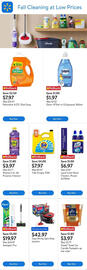 Walmart flyer Page 1