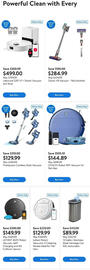 Walmart flyer Page 10