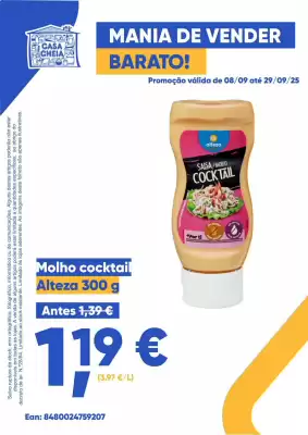 Folheto Casa Cheia (válido até 29-09)