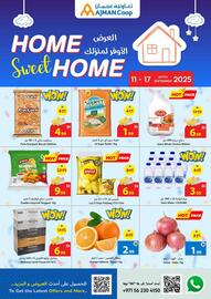 Ajman Market catalogue week 37 Page 1
