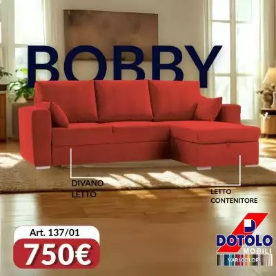 Volantino Dotolo Mobili (valido fino al 21-09)