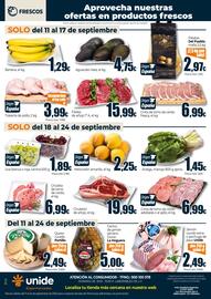 Folleto Unide Supermercados Página 4