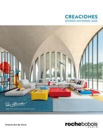 Catálogo Roche Bobois Página 1
