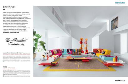 Catálogo Roche Bobois Página 2