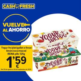 Folleto Cash Fresh Página 3