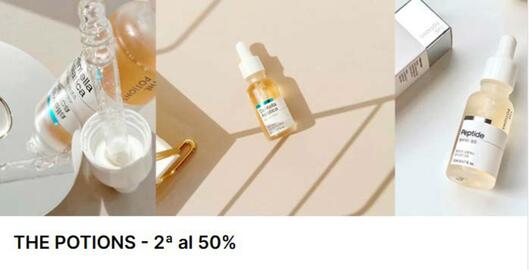 Folleto Perfumería Prieto Página 1