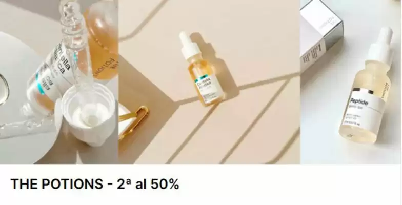 Folleto Perfumería Prieto (válido hasta el 30-09)