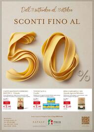 Volantino Eataly Pagina 1