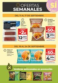 Catálogo La Sirena Página 3