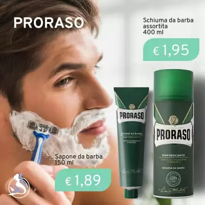 Volantino Sirene Blu (valido fino al 14-09)