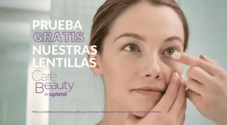 Folleto Optimil (válido hasta el 30-09)