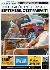 Catalogue Narbonne accessoires page 1