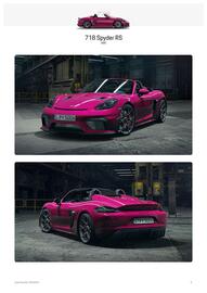 Catalogue Porsche page 8