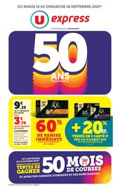 Catalogue U Express page 1