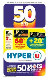 Catalogue Hyper U page 1