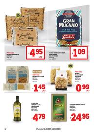 Volantino Metro Pagina 12