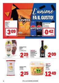 Volantino Metro Pagina 14