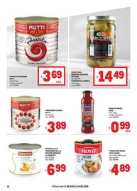 Volantino Metro Pagina 16