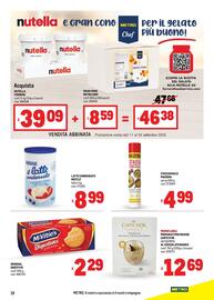 Volantino Metro Pagina 19