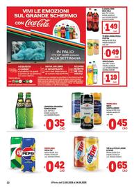 Volantino Metro Pagina 20