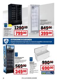 Volantino Metro Pagina 36