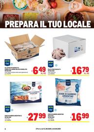 Volantino Metro Pagina 8