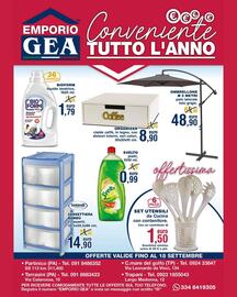 Volantino Emporio GEA settimana 37 Pagina 1