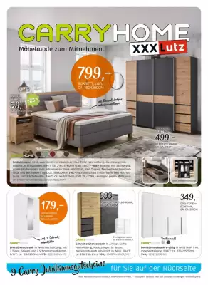 XXXLutz Prospekt (gültig bis 23-09)