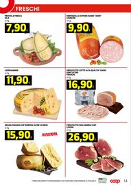 Volantino Coop Master Alleanza 3.0 Pagina 11