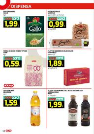 Volantino Coop Master Alleanza 3.0 Pagina 16